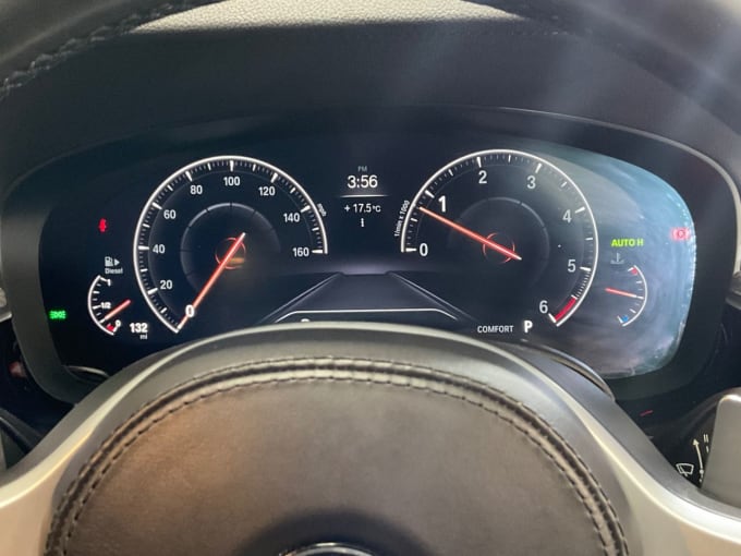 2018 BMW 5 Series