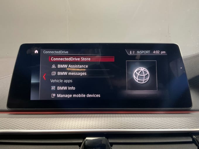 2018 BMW 5 Series