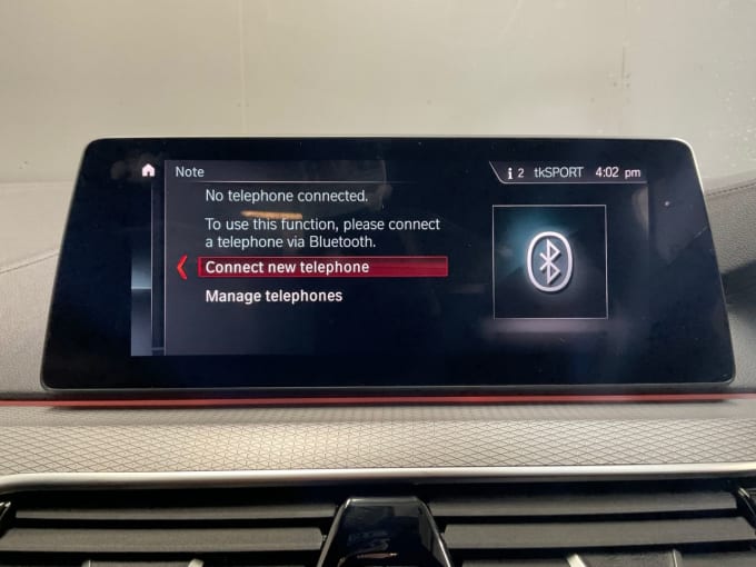2018 BMW 5 Series