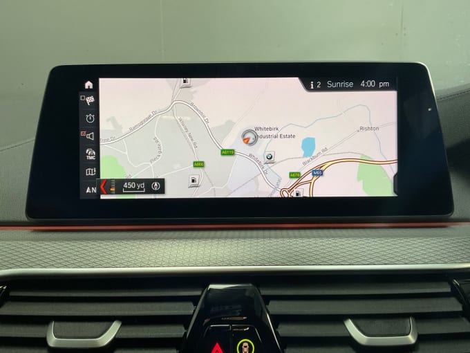 2018 BMW 5 Series