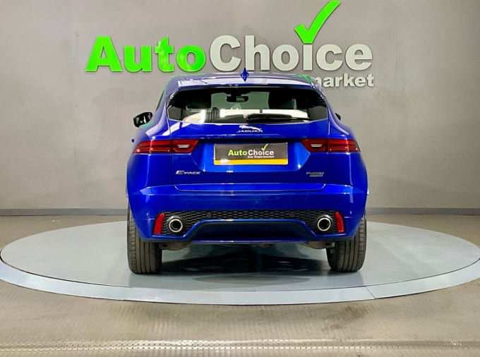 2019 Jaguar E-pace