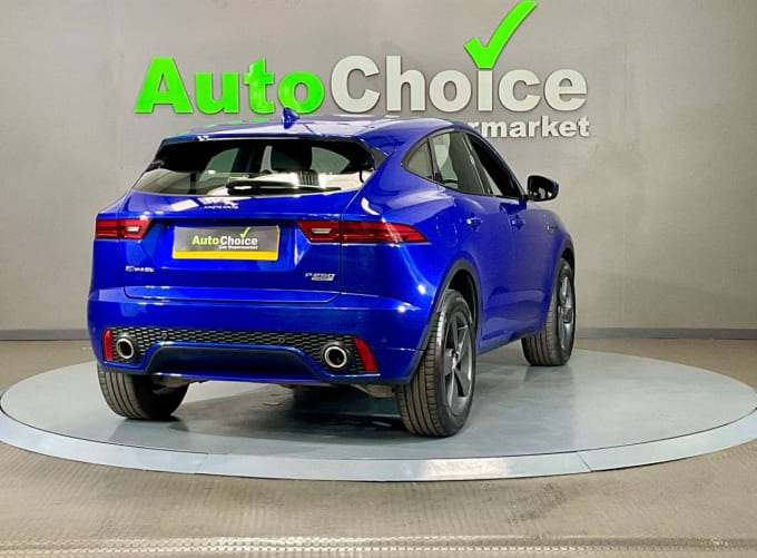 2019 Jaguar E-pace