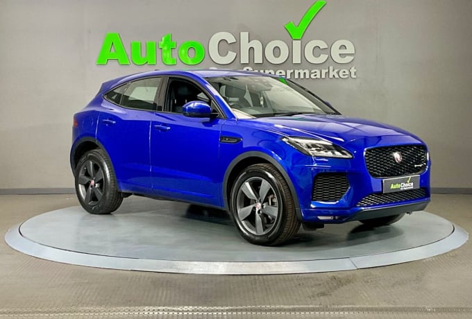 2019 Jaguar E-pace