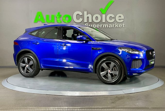 2019 Jaguar E-pace