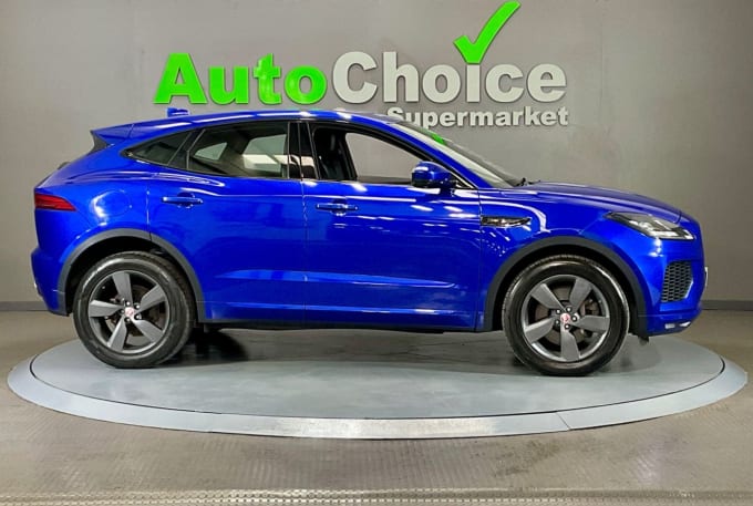 2019 Jaguar E-pace