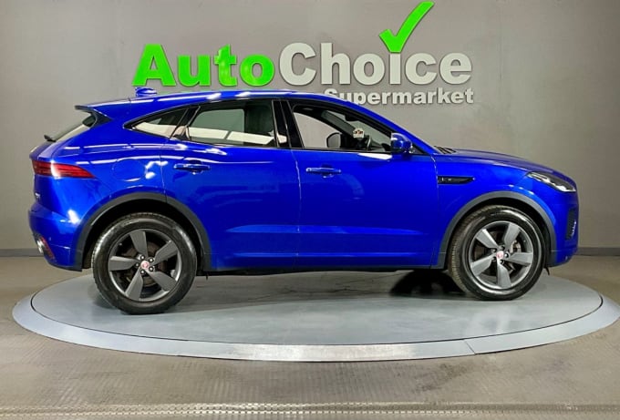 2019 Jaguar E-pace