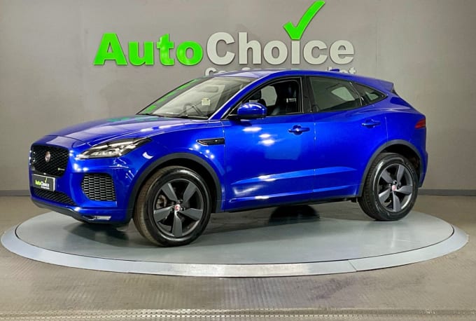 2019 Jaguar E-pace