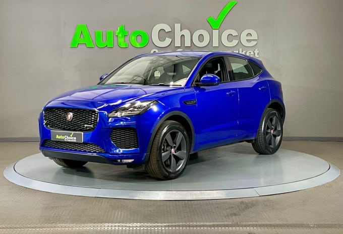 2019 Jaguar E-pace