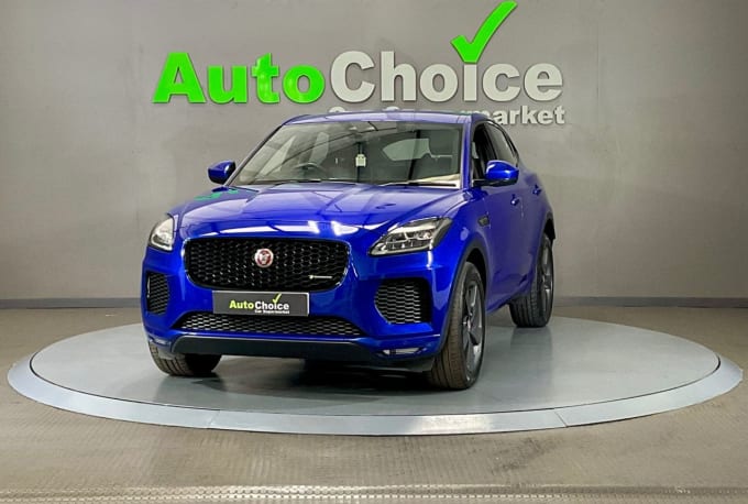 2019 Jaguar E-pace
