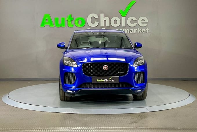 2019 Jaguar E-pace