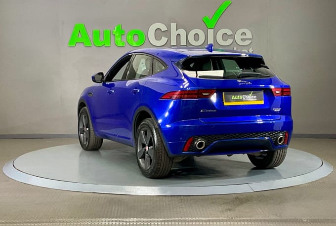 2019 Jaguar E-pace