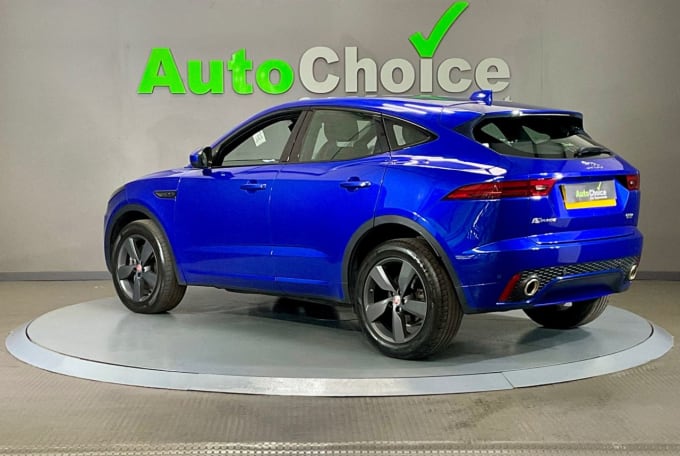 2019 Jaguar E-pace