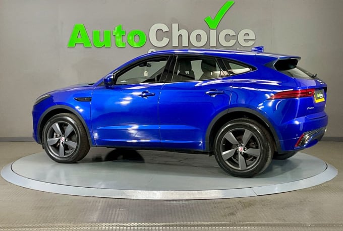 2019 Jaguar E-pace