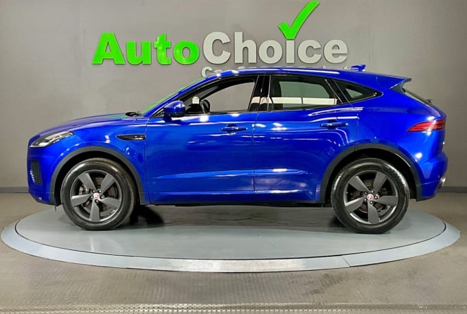 2019 Jaguar E-pace