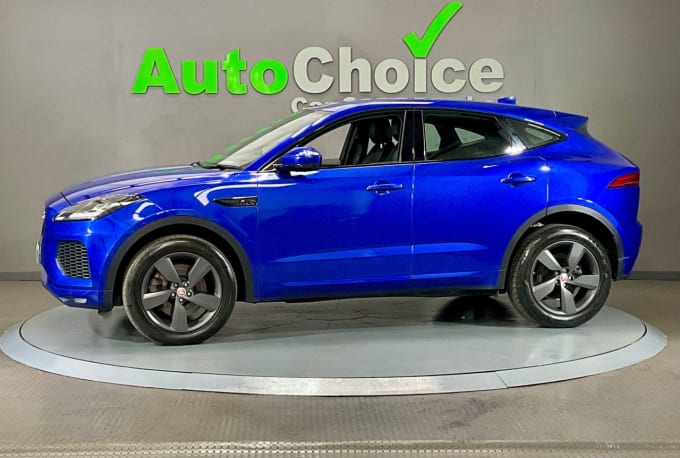 2019 Jaguar E-pace
