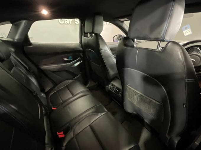 2019 Jaguar E-pace