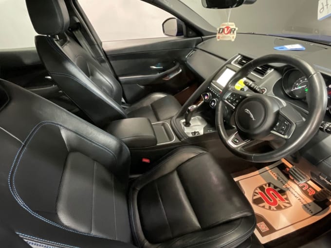2019 Jaguar E-pace