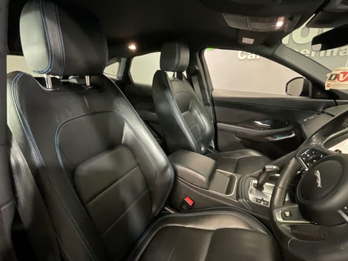 2019 Jaguar E-pace