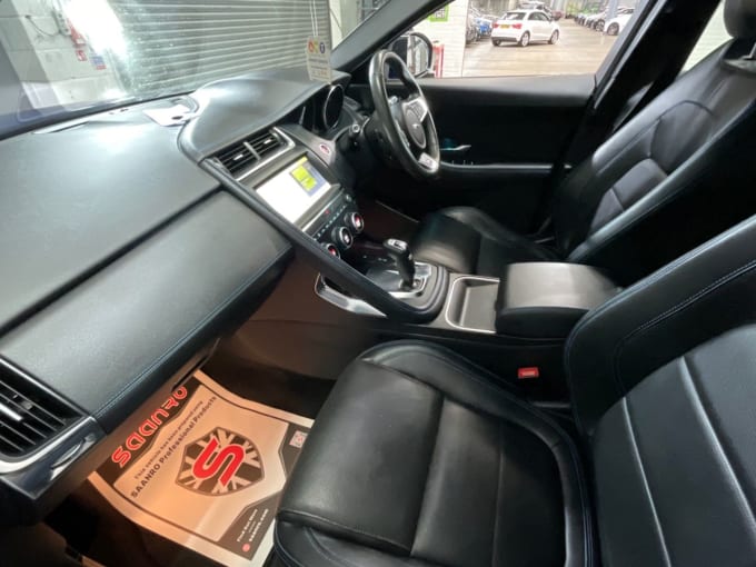 2019 Jaguar E-pace