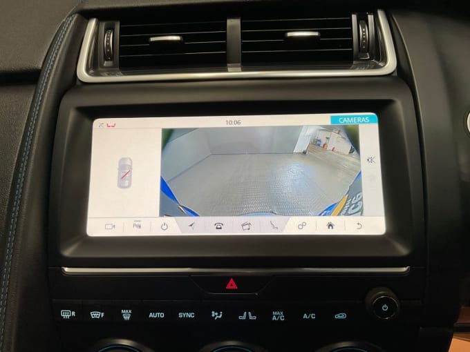 2019 Jaguar E-pace