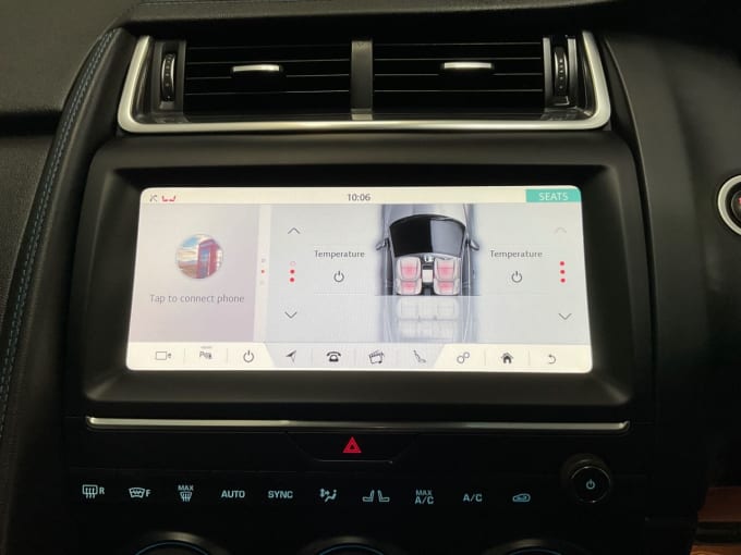 2019 Jaguar E-pace