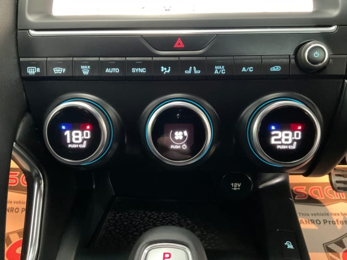 2019 Jaguar E-pace