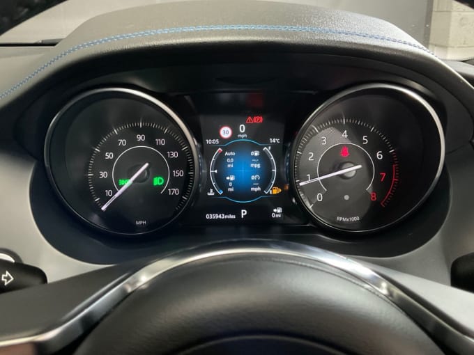 2019 Jaguar E-pace