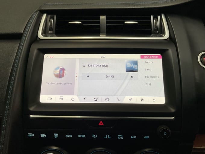 2019 Jaguar E-pace