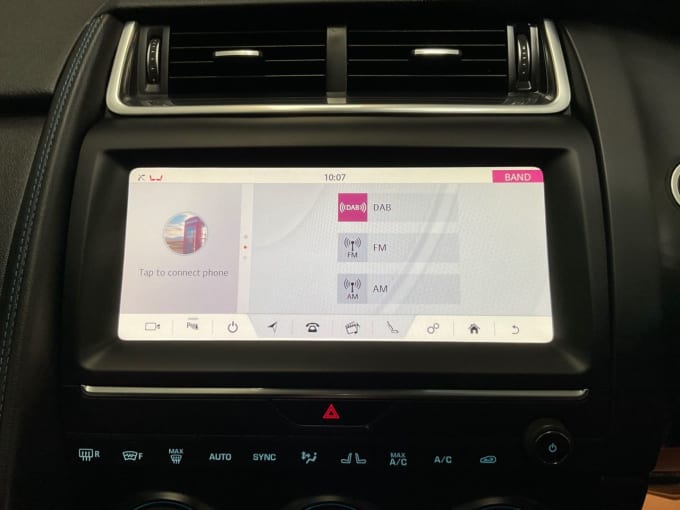 2019 Jaguar E-pace