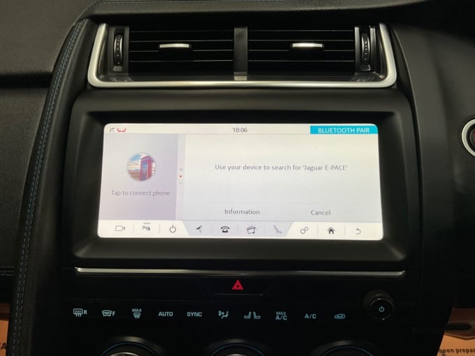 2019 Jaguar E-pace