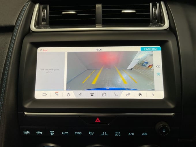 2019 Jaguar E-pace