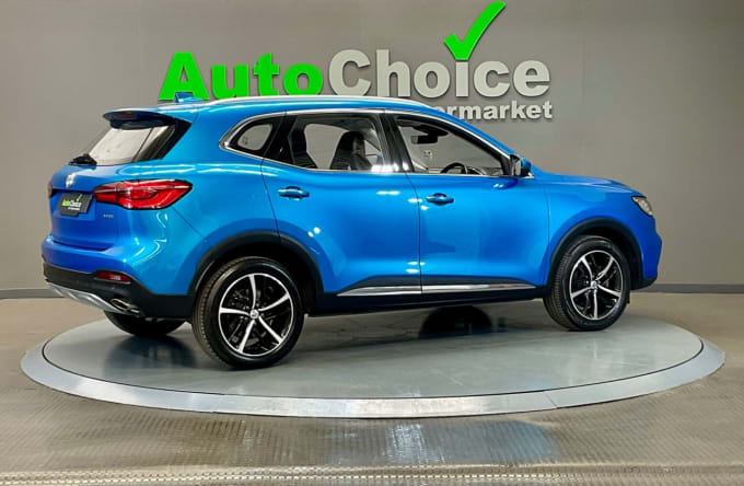 2021 Mg Mg Hs