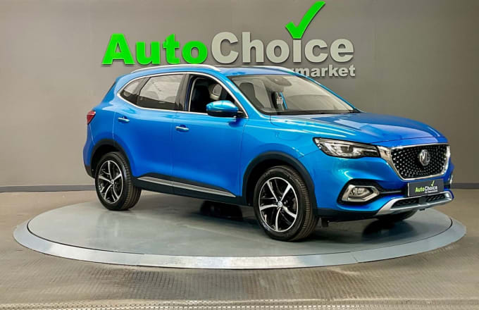 2021 Mg Mg Hs