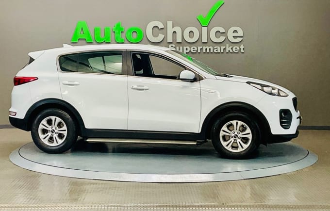 2018 Kia Sportage