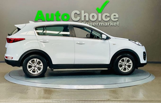 2018 Kia Sportage