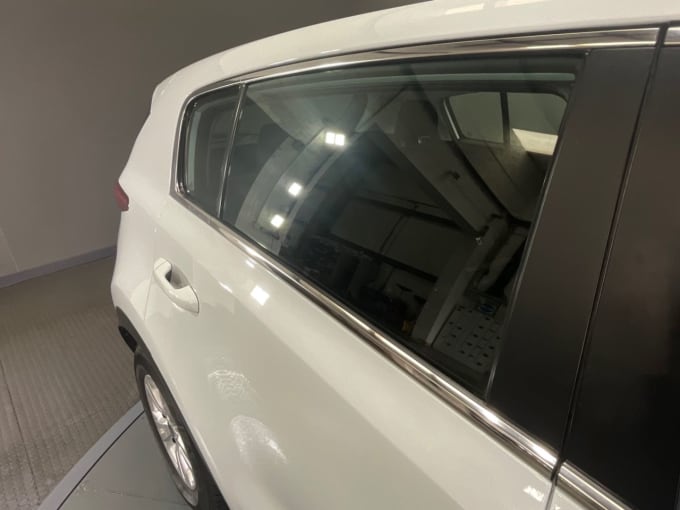 2018 Kia Sportage