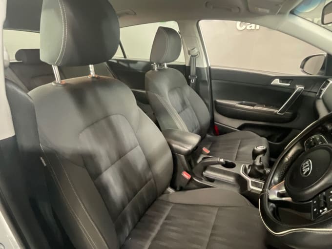 2018 Kia Sportage