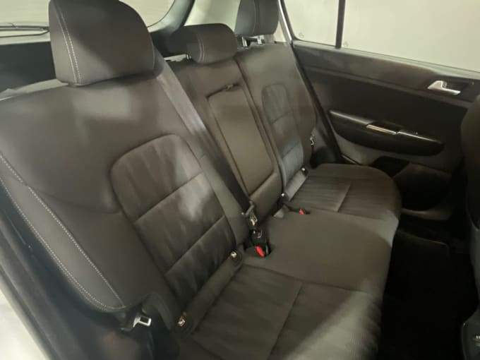 2018 Kia Sportage