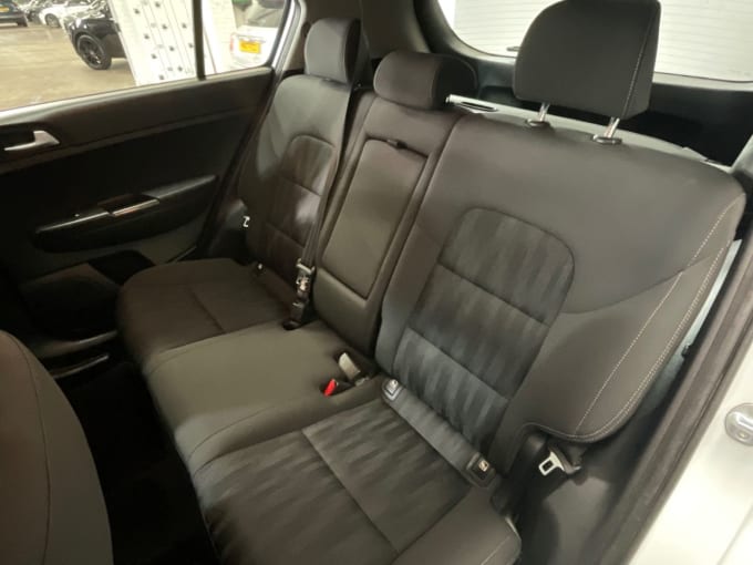 2018 Kia Sportage