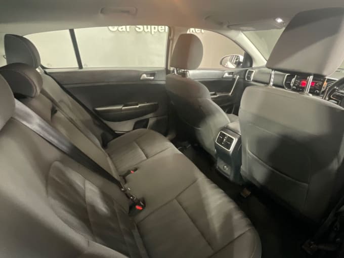 2018 Kia Sportage