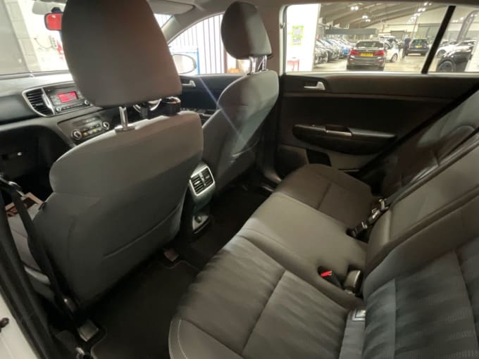 2018 Kia Sportage