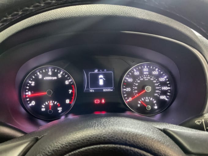 2018 Kia Sportage
