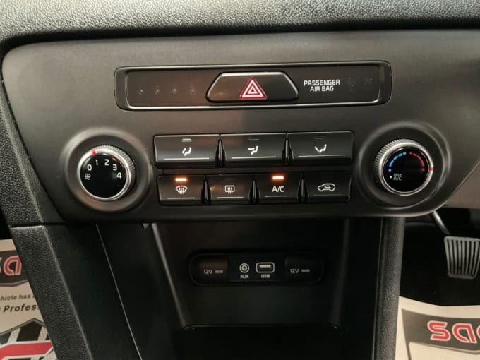2018 Kia Sportage