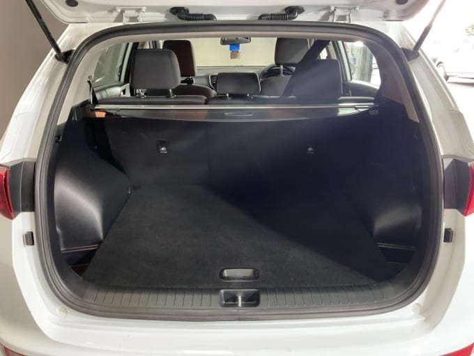 2018 Kia Sportage