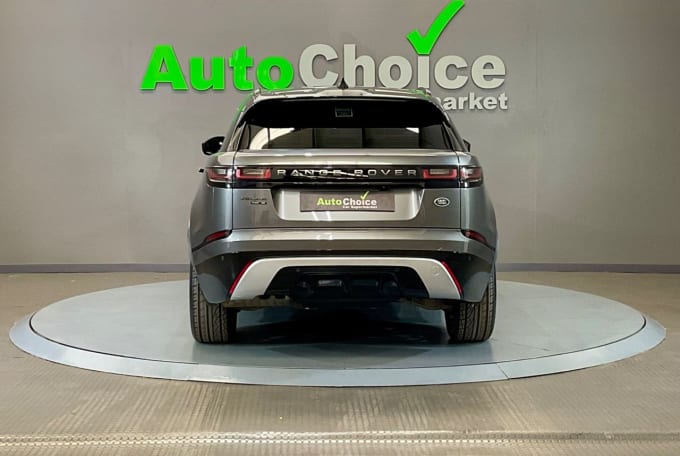 2019 Land Rover Range Rover Velar