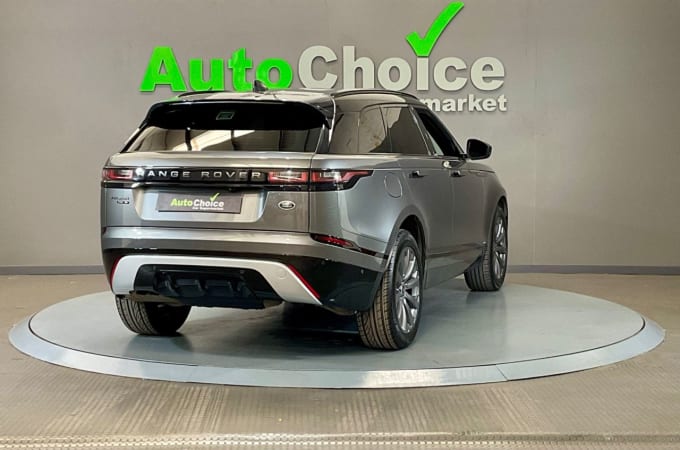 2019 Land Rover Range Rover Velar