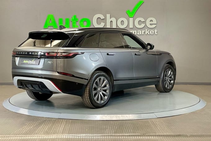 2019 Land Rover Range Rover Velar