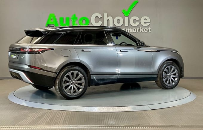 2019 Land Rover Range Rover Velar