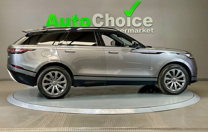2019 Land Rover Range Rover Velar