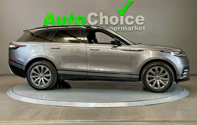 2019 Land Rover Range Rover Velar